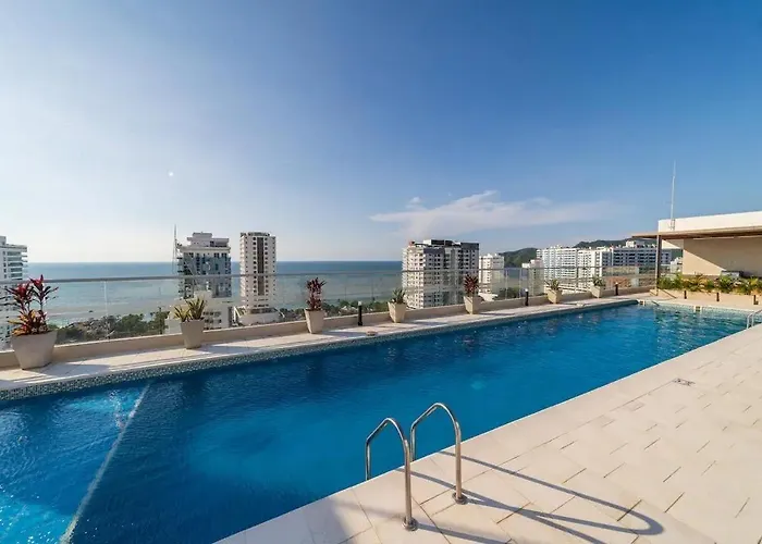 Encantador Apartamento Salguero Suites